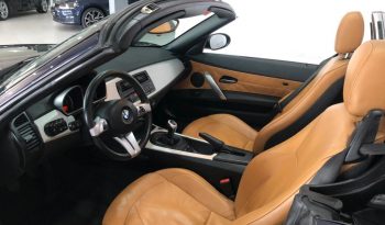 BMW Z4  2.0 2p. lleno