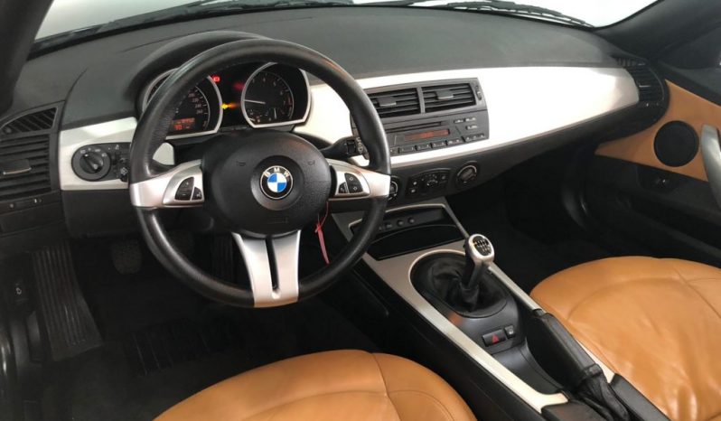 BMW Z4 2.0i 2p. lleno